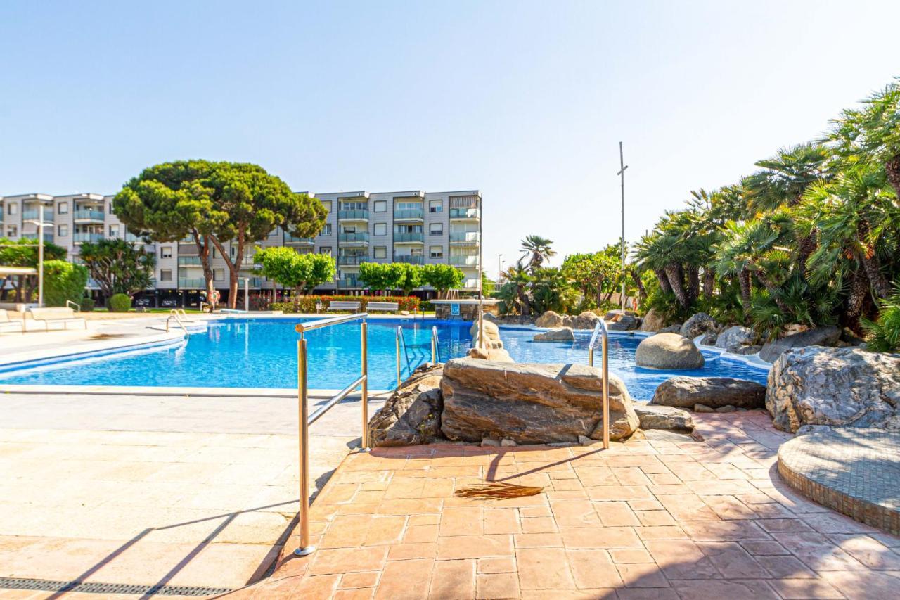 Residencial Costamar Next Bcn, 50M Beach With Swimming Pool Cabrera de Mar Exterior foto